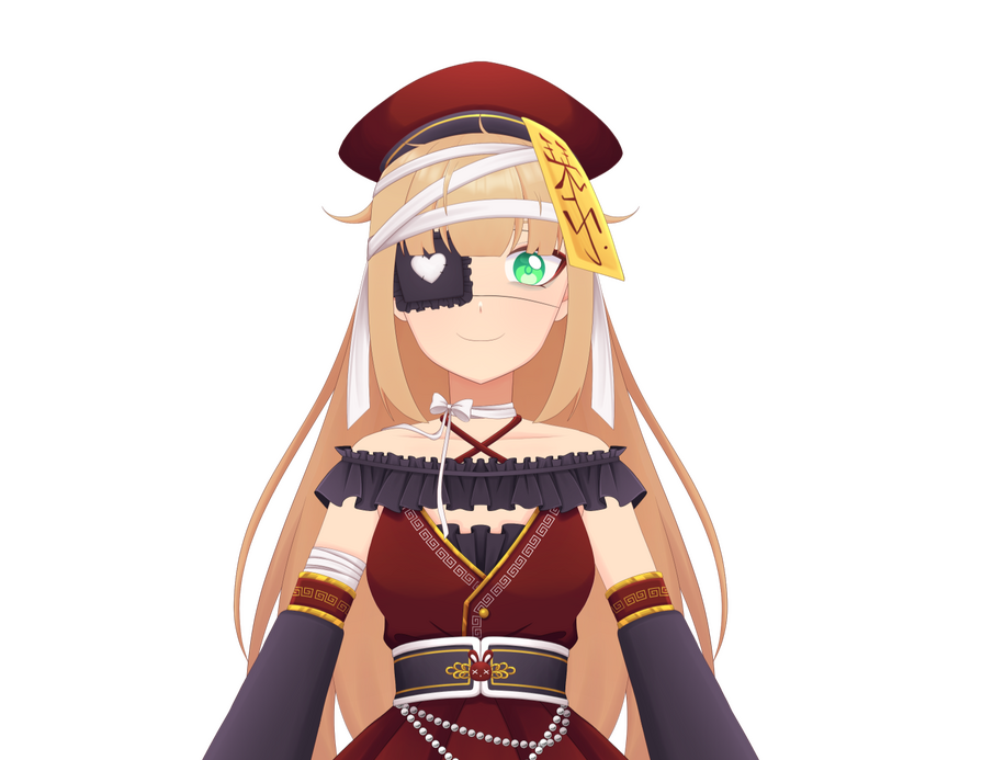 Can Megurin Jiangshi